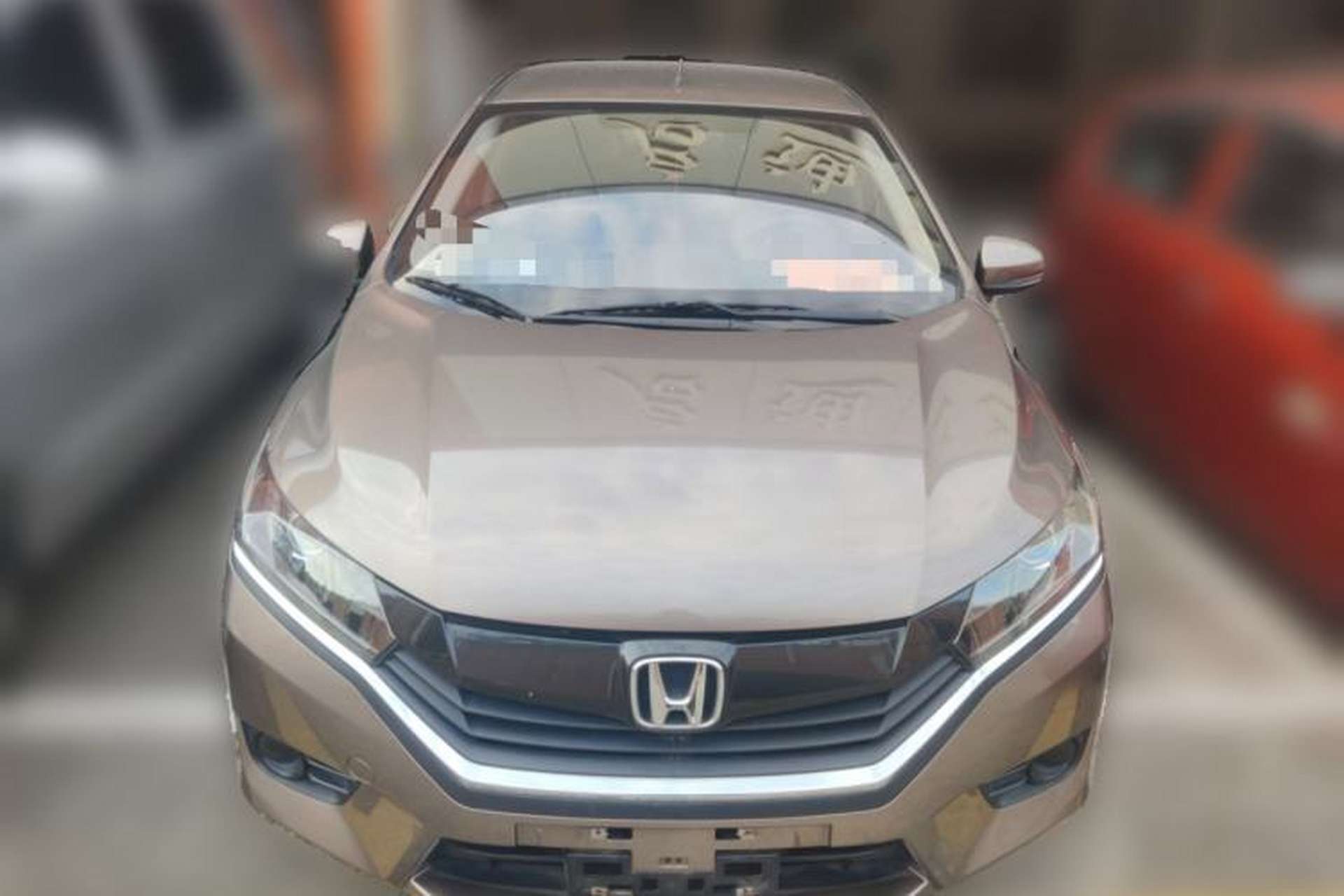 Used Honda Greiz 2016 1.5L CVT Classic Edition Front