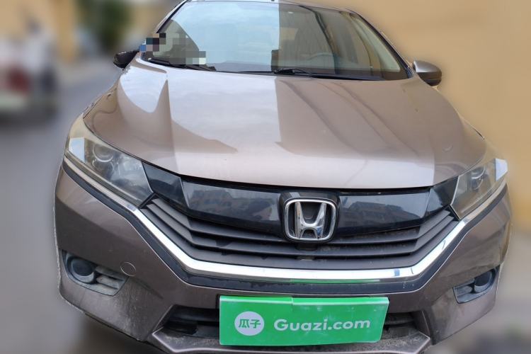 Used Honda Greiz 2016 1.5L CVT Classic Edition Front