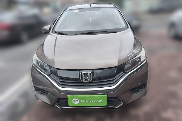 Used Honda Greiz 2016 1.5L Manual Classic Edition Front