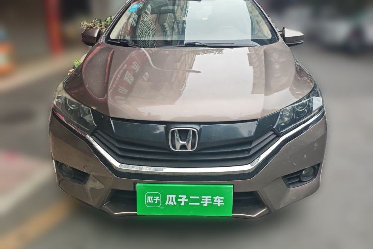 Used Honda Greiz 2016 1.5L CVT Fashion Edition Front