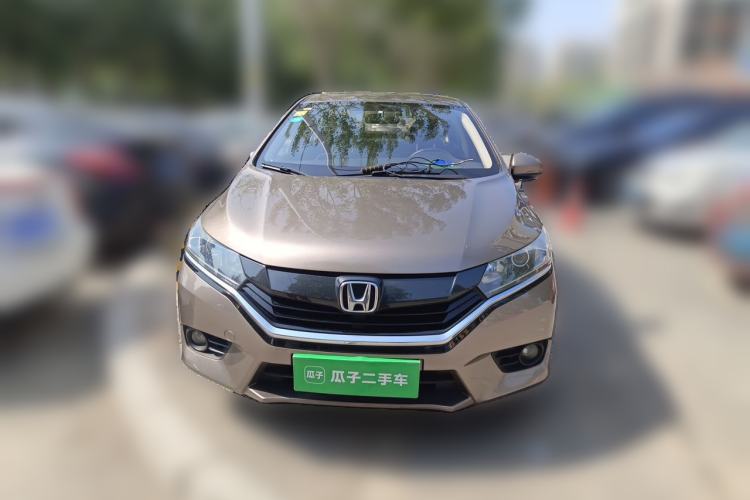 Used Honda Greiz 2016 1.5L CVT Luxury Edition Front