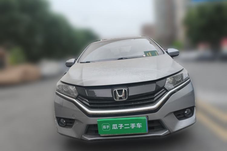 Used Honda Greiz 2016 1.5L CVT Luxury Edition Front