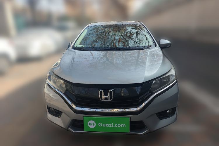 Used Honda Greiz 2016 1.5L CVT Comfort Version Front