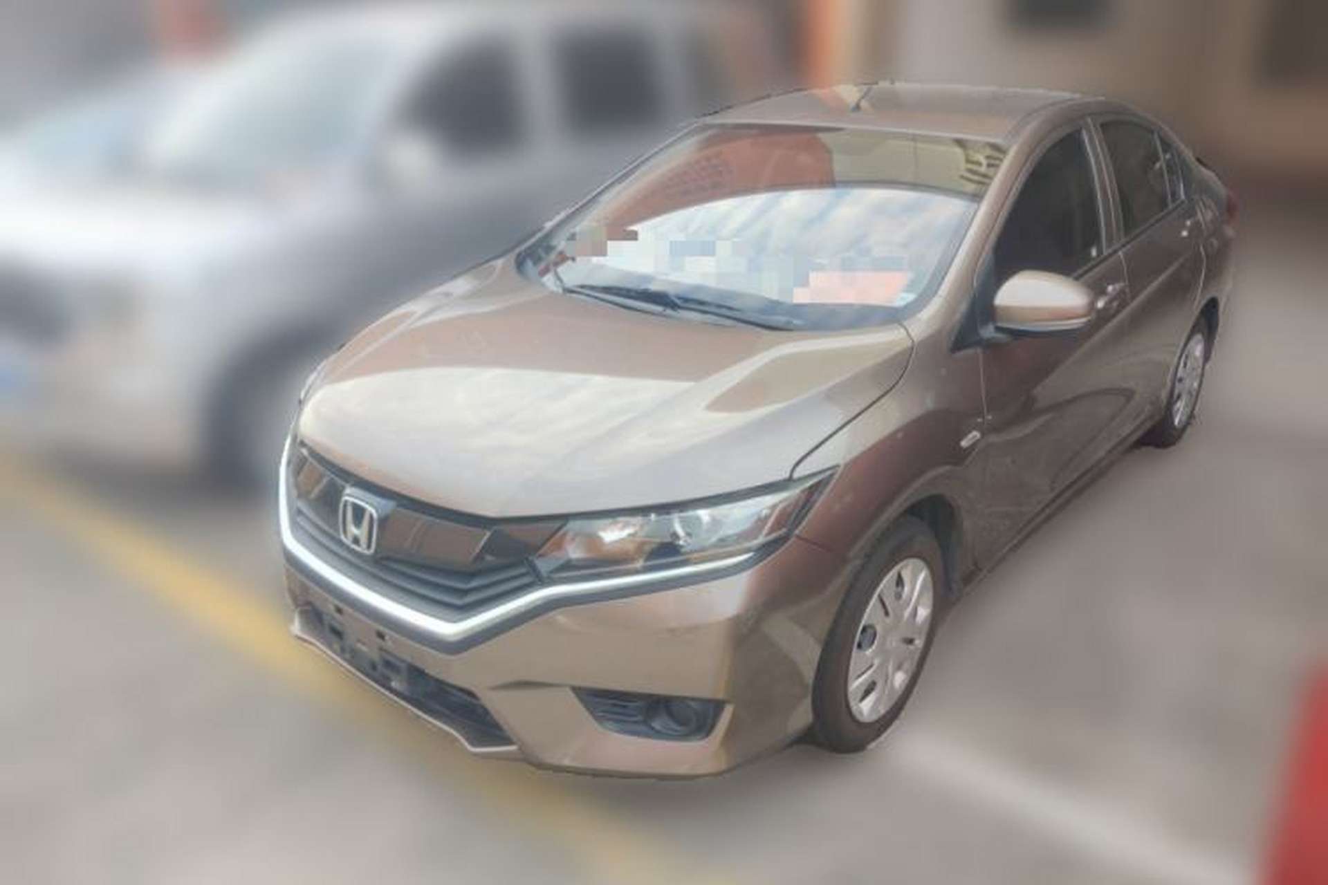 Used Honda Greiz 2016 1.5L CVT Classic Edition Front Left 45 Deg
