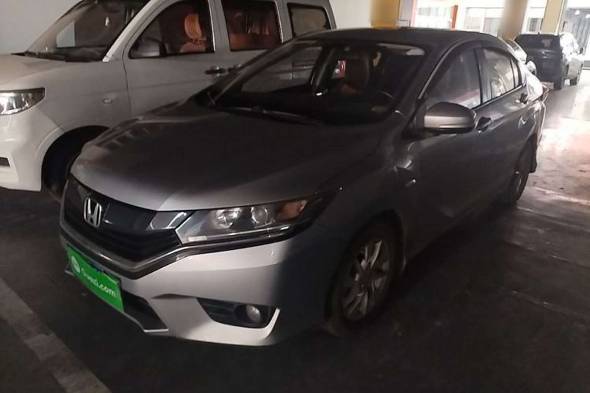 Used Honda Greiz 2016 1.5L CVT Fashion Edition Front Left 45 Deg