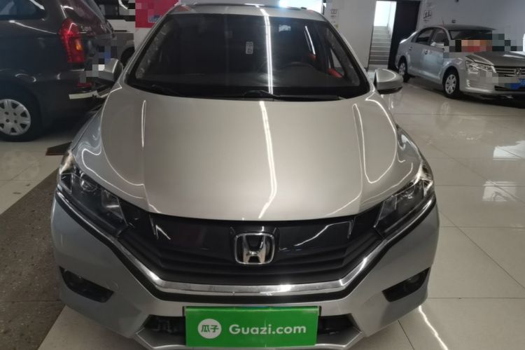 Used Honda Greiz 2016 1.5L CVT Fashion Edition Front