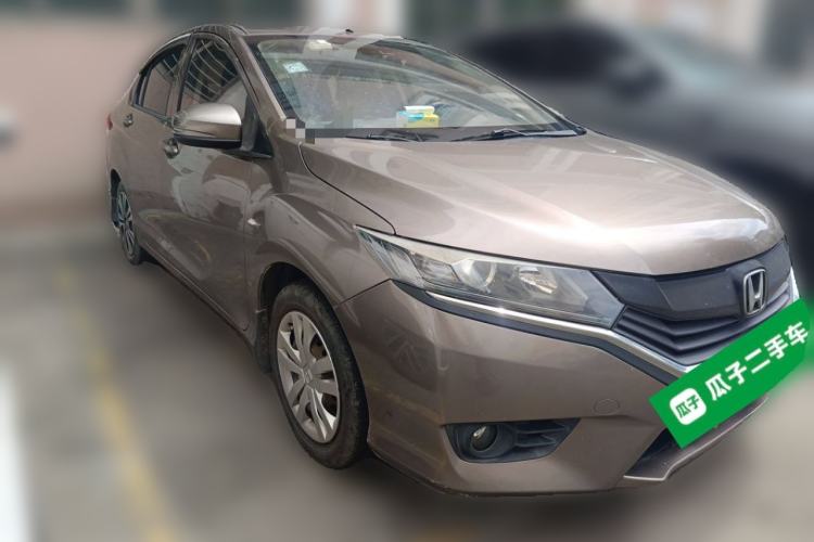 Used Honda Greiz 2016 1.5L CVT Classic Edition Front Right 45 Deg