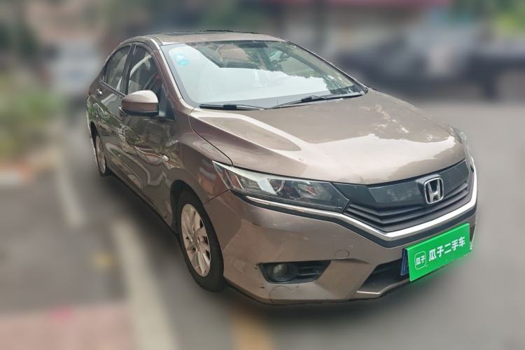 Used Honda Greiz 2016 1.5L CVT Fashion Edition Front Right 45 Deg