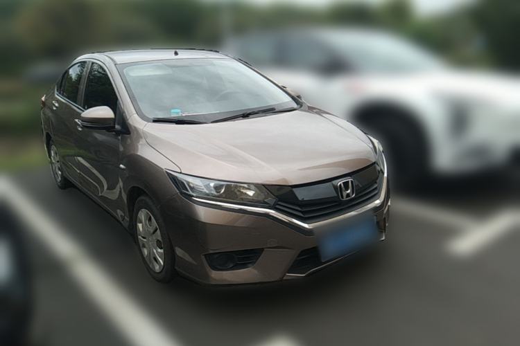 Used Honda Greiz 2016 1.5L CVT Classic Edition Front Right 45 Deg