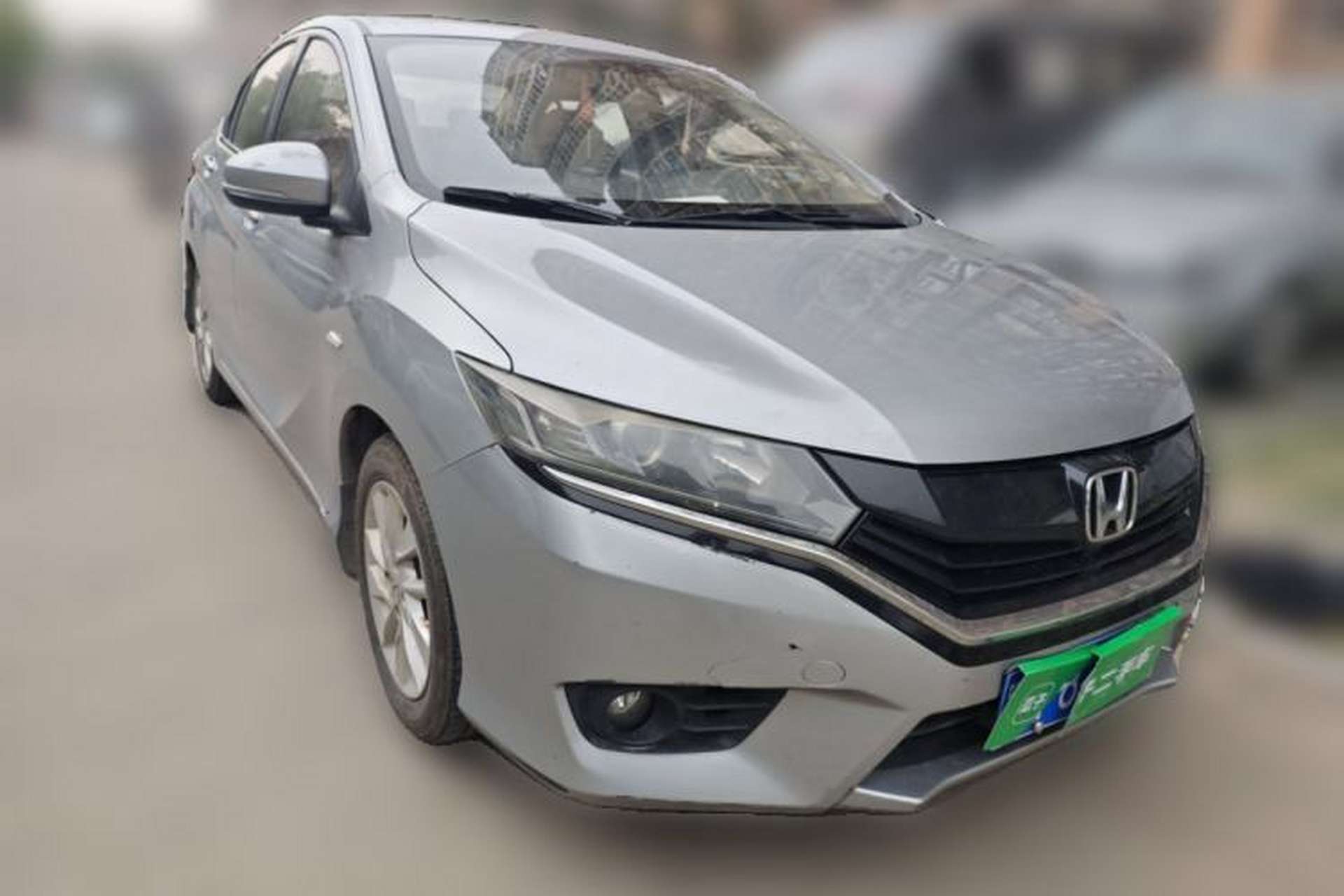 Used Honda Greiz 2016 1.5L CVT Fashion Edition Front Right 45 Deg
