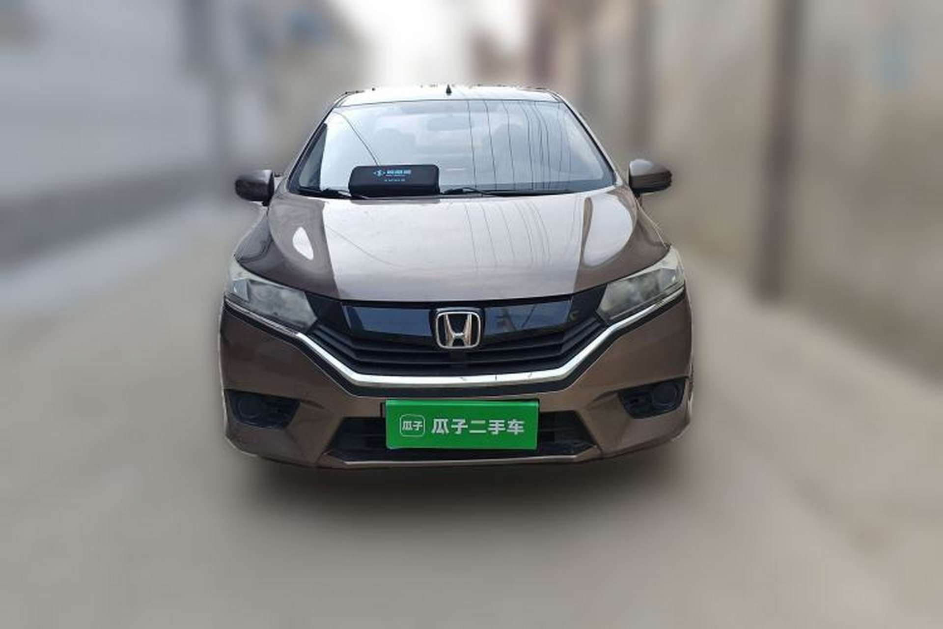 Used Honda Greiz 2016 1.5L CVT Classic Edition Front