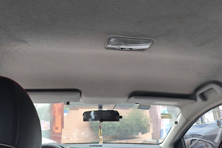 Used Honda Greiz 2016 1.5L Manual Classic Edition Headliner
