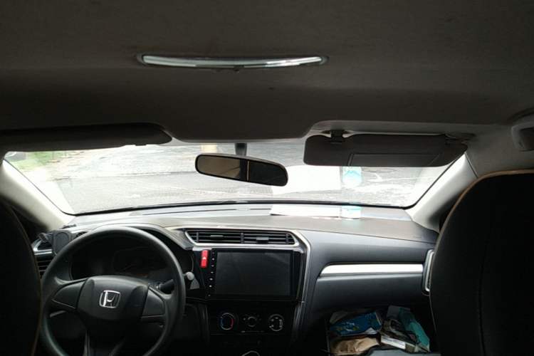 Used Honda Greiz 2016 1.5L CVT Classic Edition Headliner