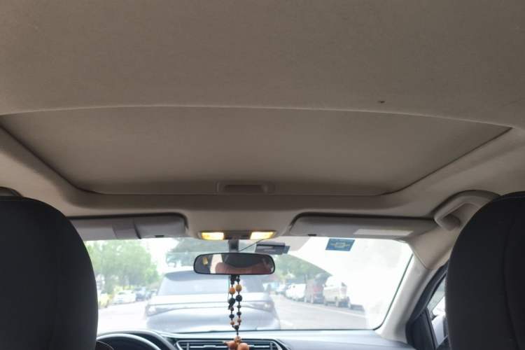 Used Honda Greiz 2016 1.5L CVT Luxury Edition Headliner
