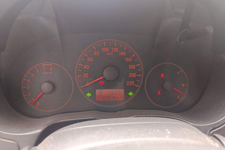 Used Honda Greiz 2016 1.5L CVT Classic Edition Instrument Cluster