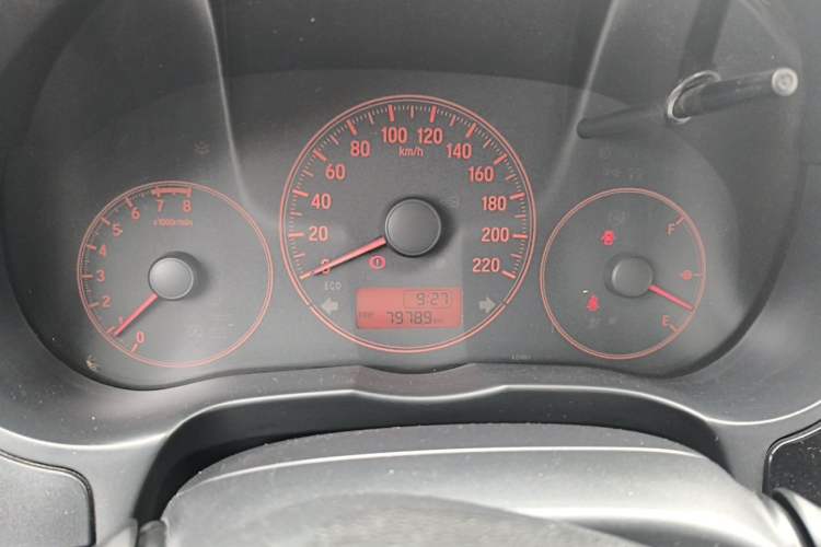 Used Honda Greiz 2016 1.5L Manual Classic Edition Instrument Cluster