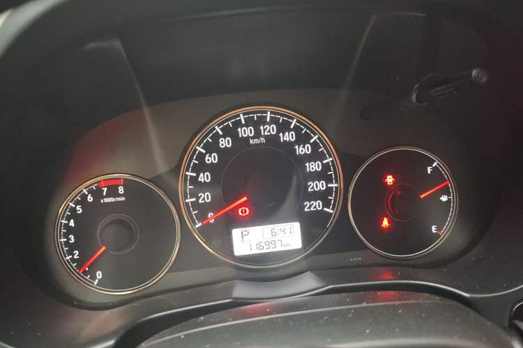 Used Honda Greiz 2016 1.5L CVT Fashion Edition Instrument Cluster