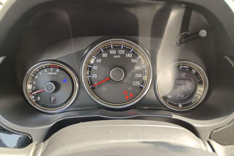 Used Honda Greiz 2016 1.5L CVT Luxury Edition Instrument Cluster