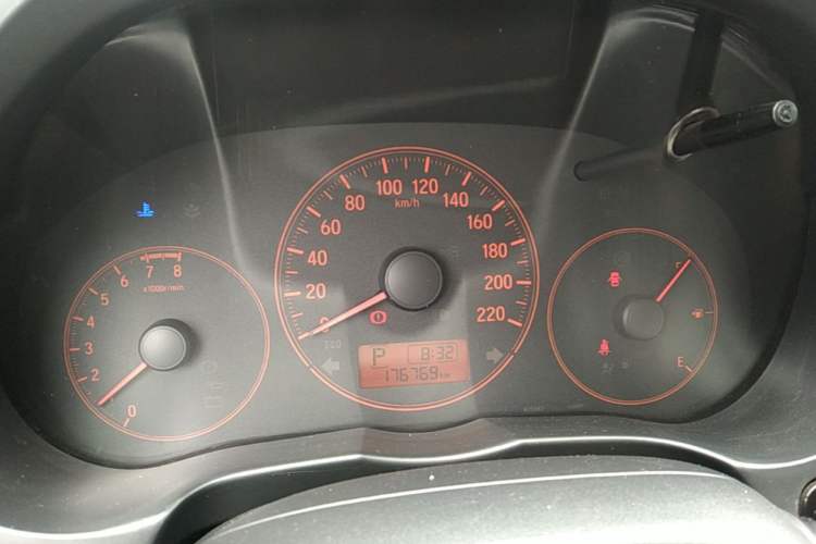 Used Honda Greiz 2016 1.5L CVT Classic Edition Instrument Cluster