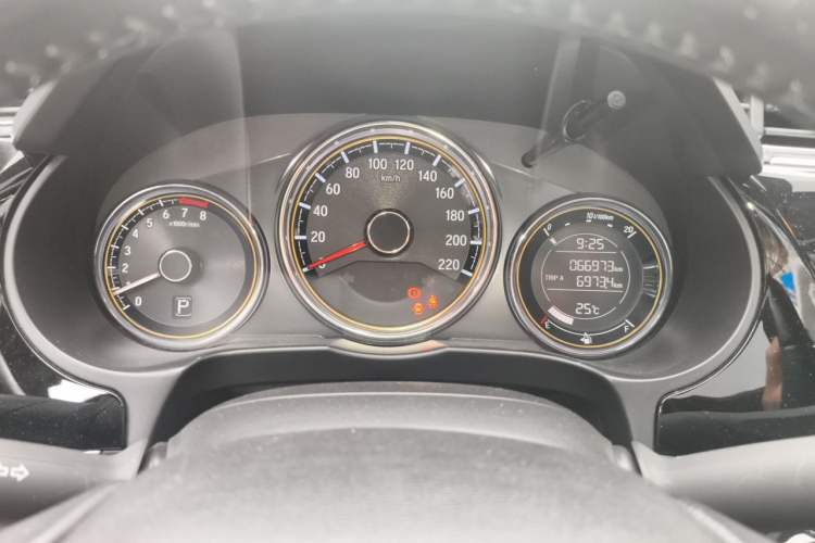Used Honda Greiz 2016 1.5L CVT Luxury Edition Instrument Cluster