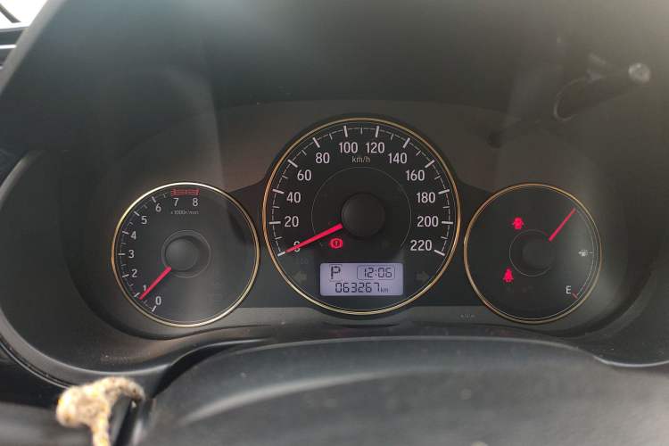 Used Honda Greiz 2016 1.5L CVT Comfort Version Instrument Cluster