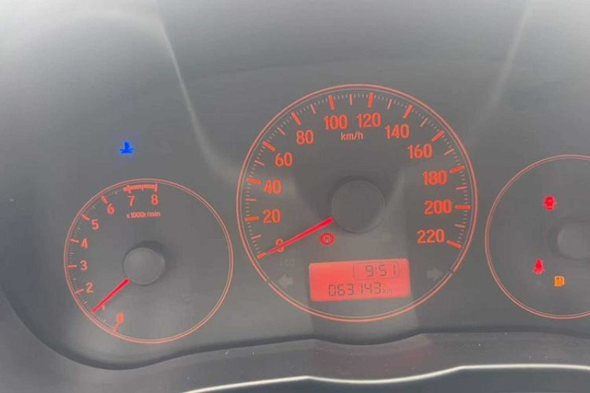 Used Honda Greiz 2016 1.5L Manual Classic Edition Interior 2