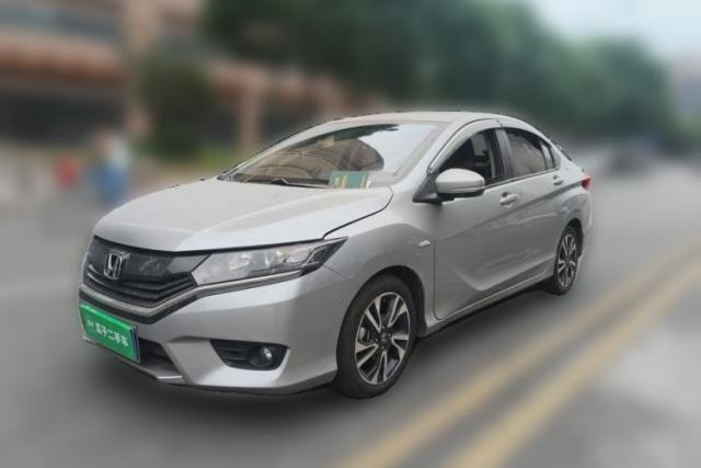 Used Honda Greiz 2016 1.5L CVT Luxury Edition