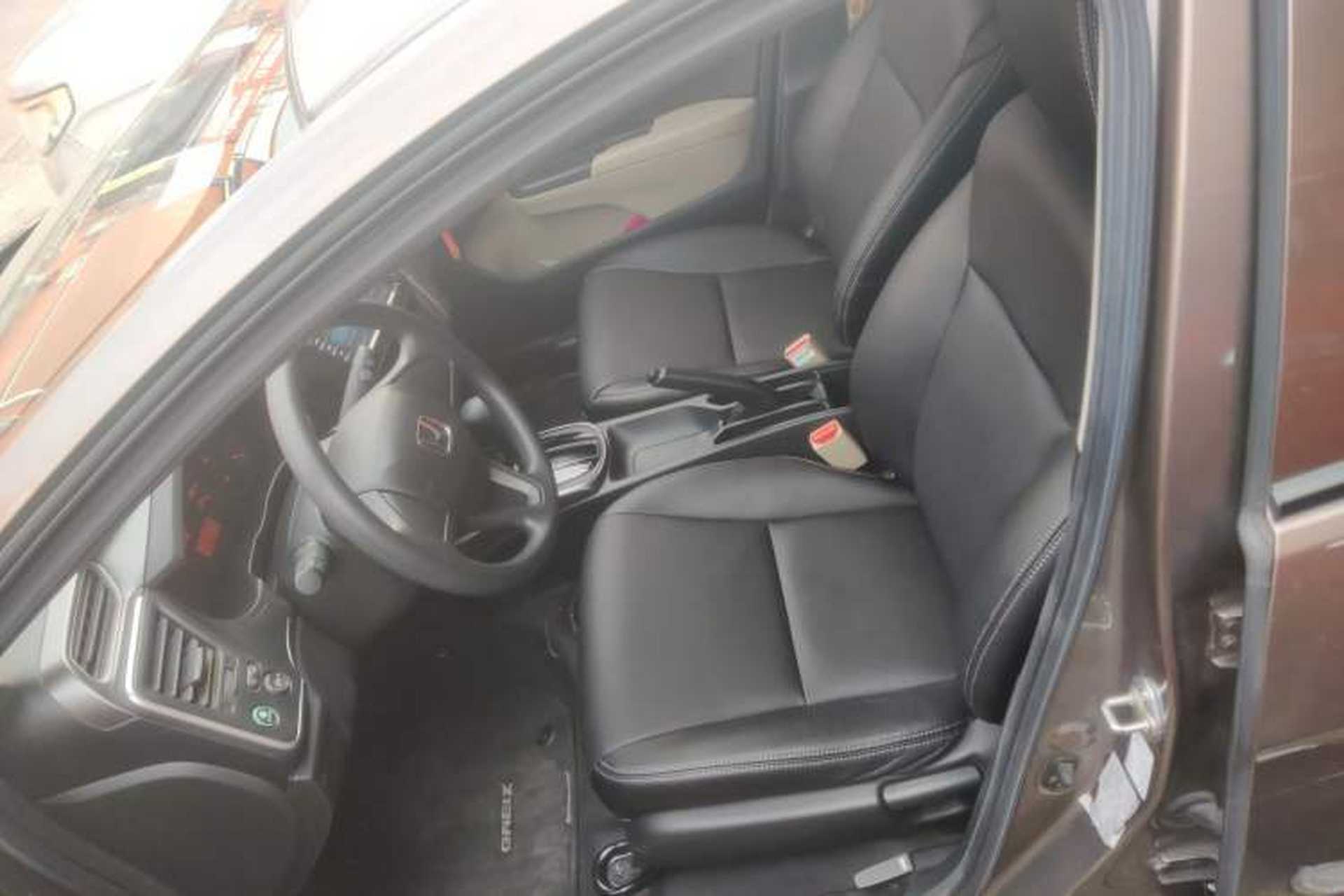 Used Honda Greiz 2016 1.5L CVT Classic Edition Left Front Seat