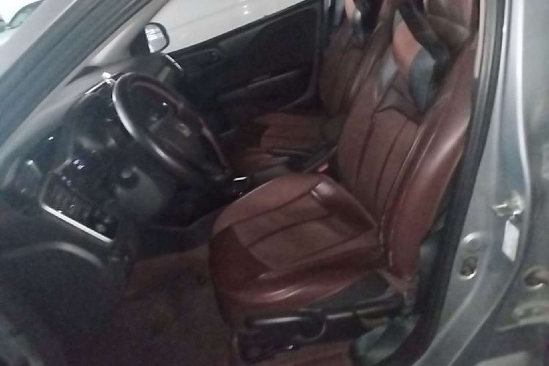 Used Honda Greiz 2016 1.5L CVT Fashion Edition Left Front Seat
