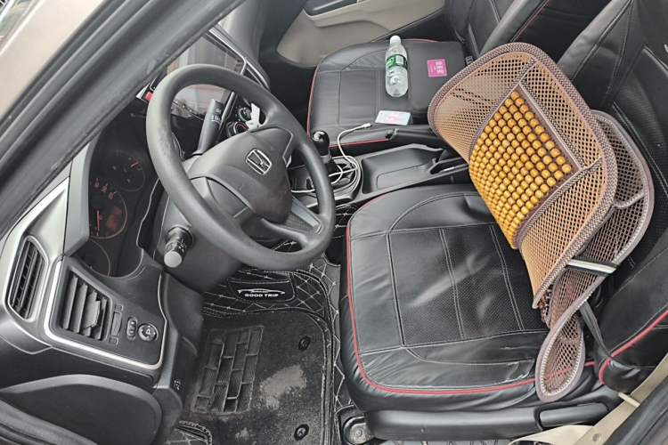 Used Honda Greiz 2016 1.5L Manual Classic Edition Left Front Seat