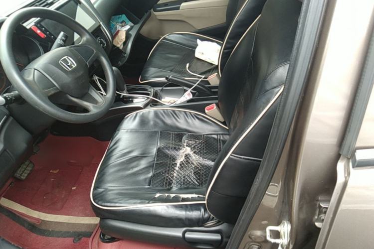 Used Honda Greiz 2016 1.5L CVT Classic Edition Left Front Seat