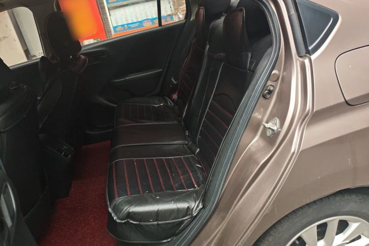 Used Honda Greiz 2016 1.5L CVT Fashion Edition Left Rear Seat
