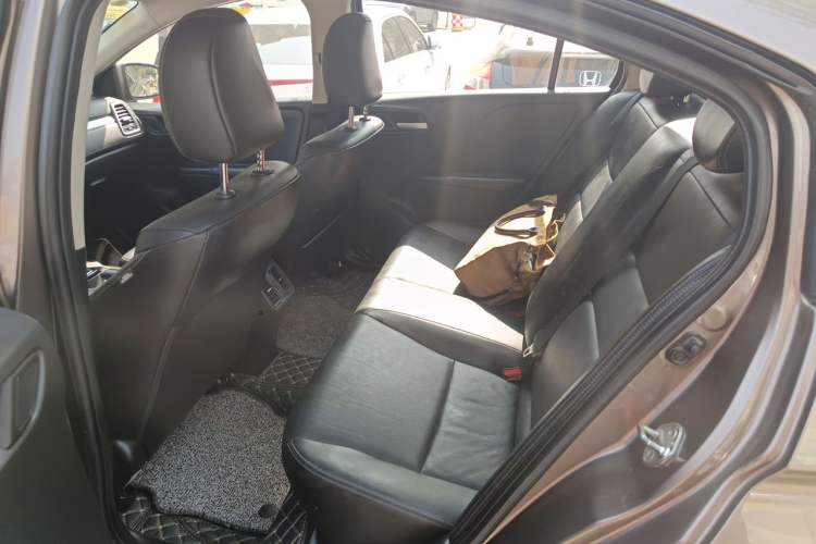 Used Honda Greiz 2016 1.5L CVT Luxury Edition Left Rear Seat