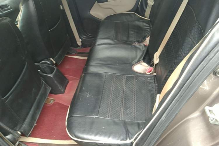 Used Honda Greiz 2016 1.5L CVT Classic Edition Left Rear Seat