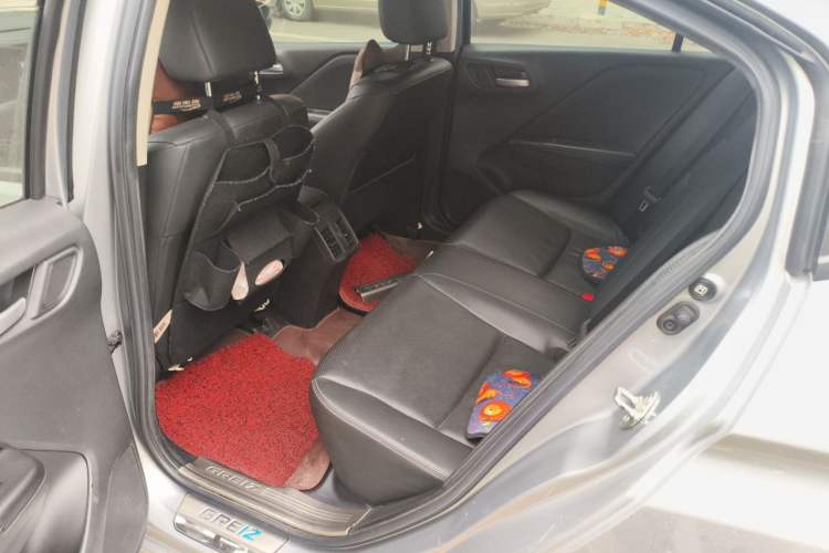 Used Honda Greiz 2016 1.5L CVT Luxury Edition Left Rear Seat