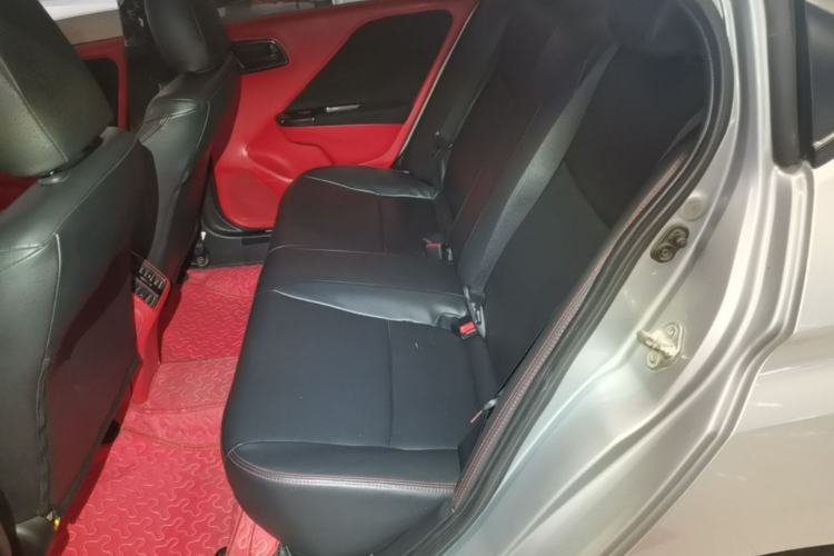 Used Honda Greiz 2016 1.5L CVT Fashion Edition Left Rear Seat