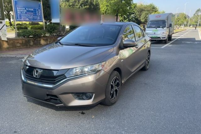 Used Honda Greiz 2016 1.5L CVT Classic Edition