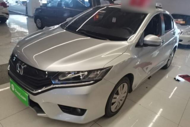 Used Honda Greiz 2016 1.5L CVT Fashion Edition