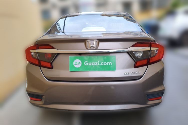 Used Honda Greiz 2016 1.5L CVT Classic Edition Rear