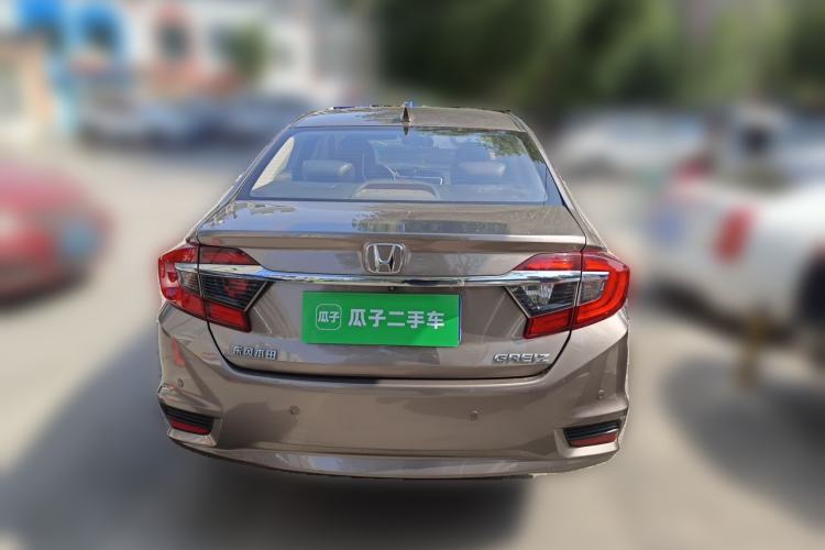 Used Honda Greiz 2016 1.5L CVT Luxury Edition Rear