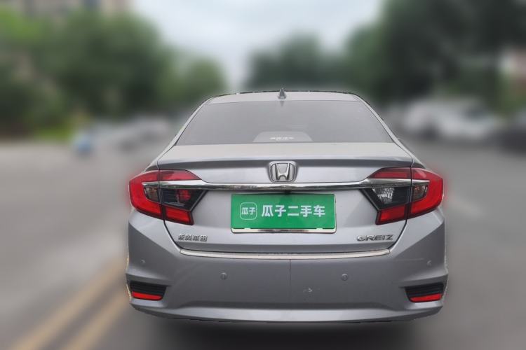 Used Honda Greiz 2016 1.5L CVT Luxury Edition Rear