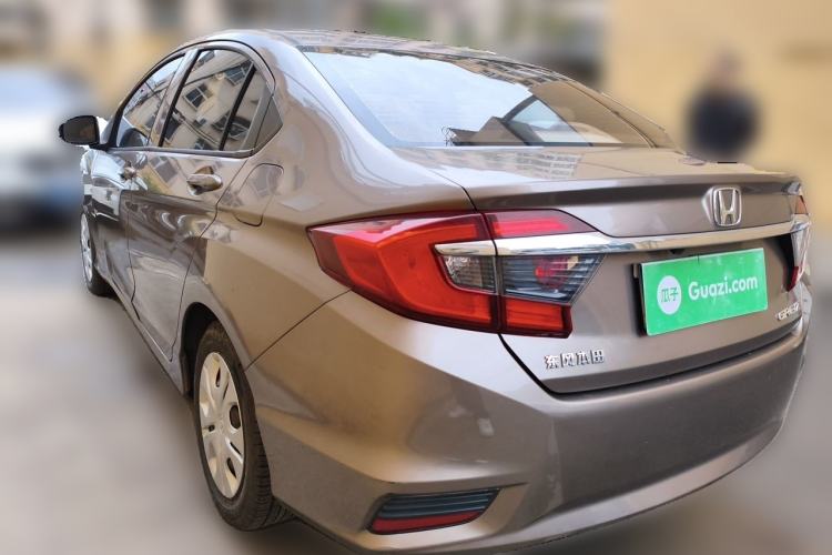 Used Honda Greiz 2016 1.5L CVT Classic Edition Rear Left 45 Deg