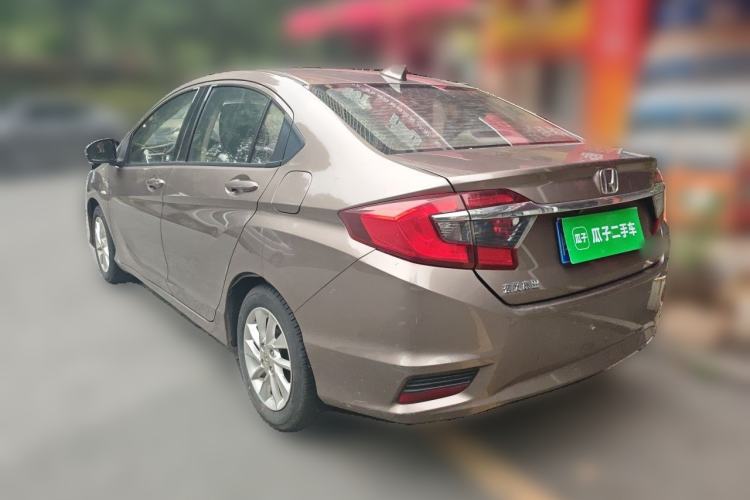 Used Honda Greiz 2016 1.5L CVT Fashion Edition Rear Left 45 Deg