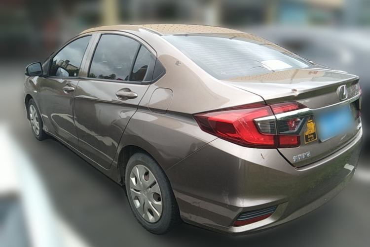 Used Honda Greiz 2016 1.5L CVT Classic Edition Rear Left 45 Deg