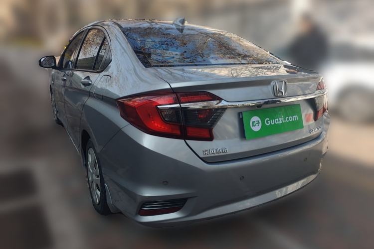 Used Honda Greiz 2016 1.5L CVT Comfort Version Rear Left 45 Deg