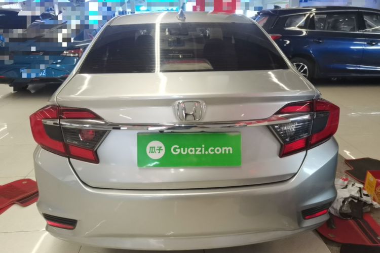 Used Honda Greiz 2016 1.5L CVT Fashion Edition Rear
