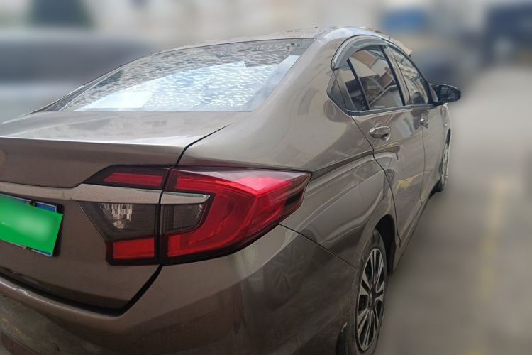 Used Honda Greiz 2016 1.5L CVT Classic Edition Rear Right 45 Deg