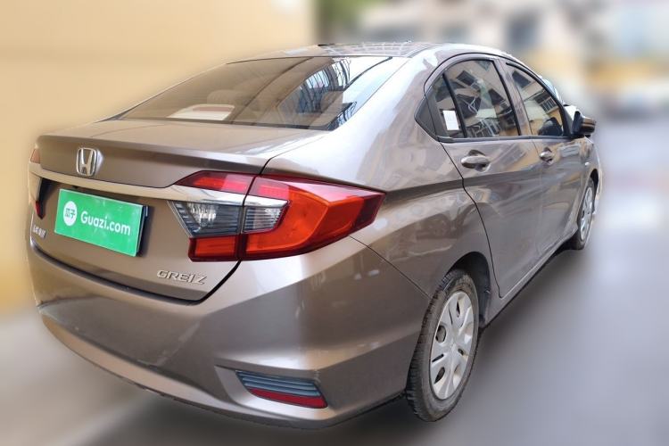 Used Honda Greiz 2016 1.5L CVT Classic Edition Rear Right 45 Deg