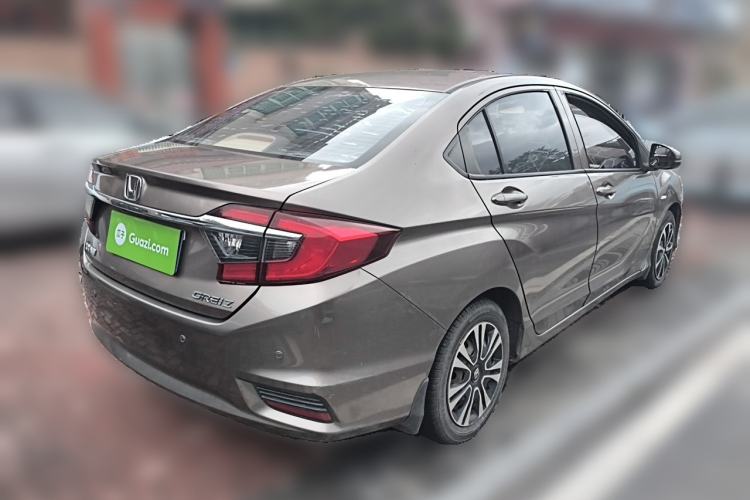 Used Honda Greiz 2016 1.5L Manual Classic Edition Rear Right 45 Deg