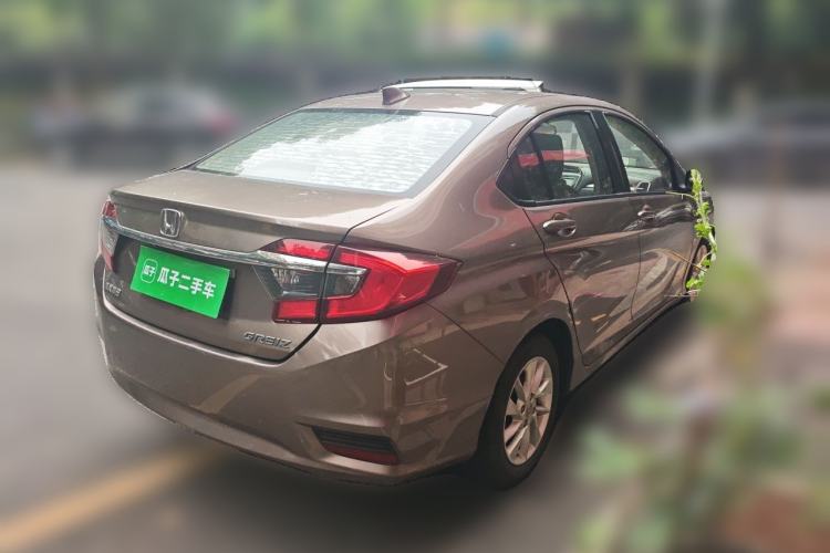 Used Honda Greiz 2016 1.5L CVT Fashion Edition Rear Right 45 Deg